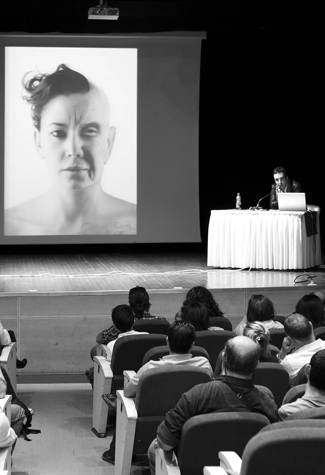 TFSD Photo Festival — Artist Talk, 2011 — Ali Alışır