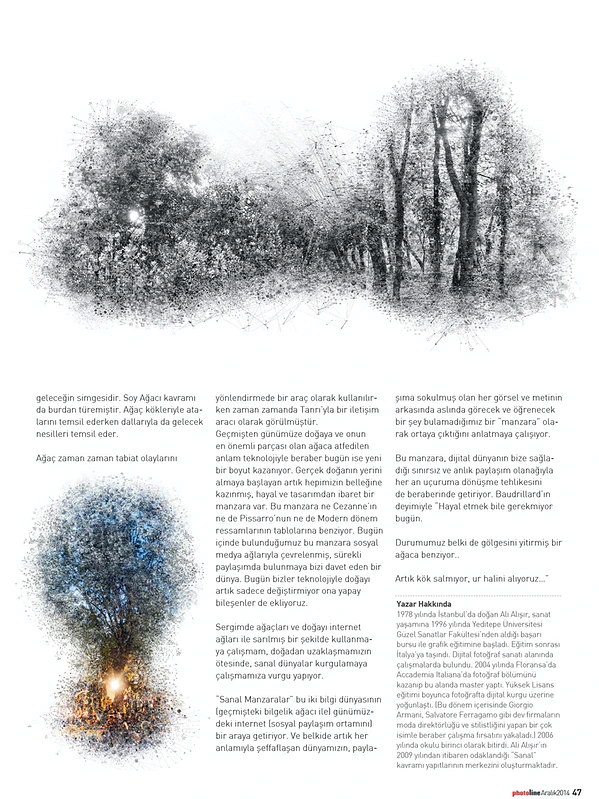 Photoline – 2015 — Ali Alışır