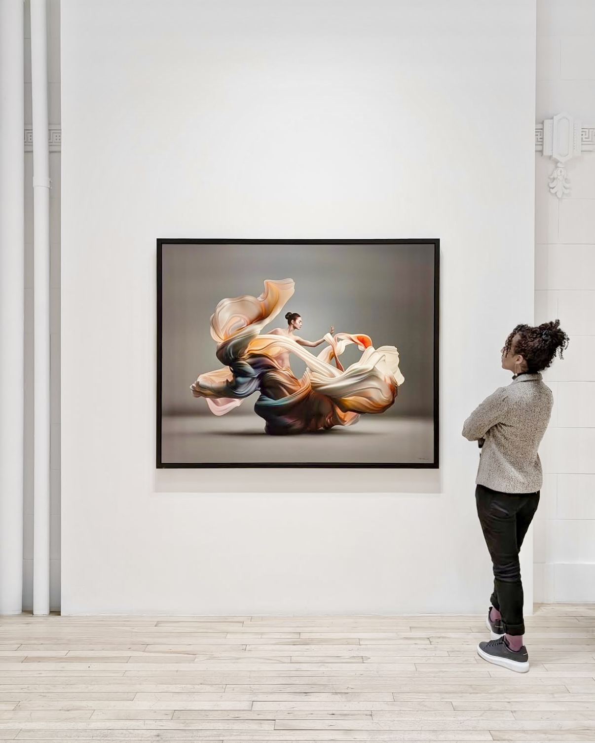 Galerie LeRoyer,  Montreal, 2025 — Ali Alışır