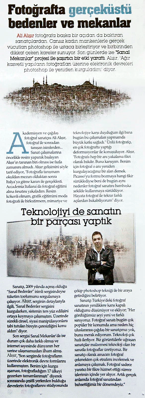Vatan – 2012 — Ali Alışır