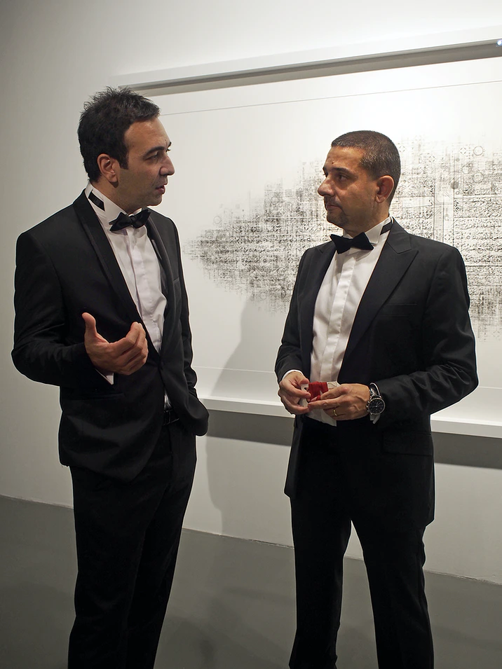 İstanbul Modern — Gala Modern, 2013 — Ali Alışır