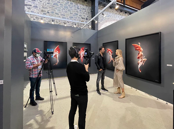 Contemporary Istanbul, 2021