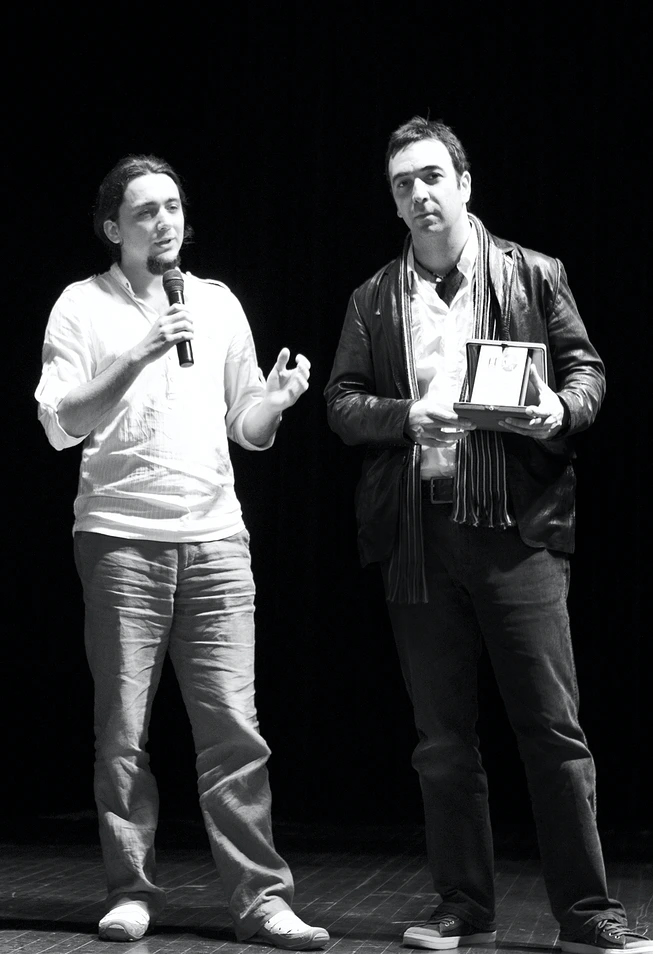 TFSD Photo Festival — Artist Talk, 2011 — Ali Alışır