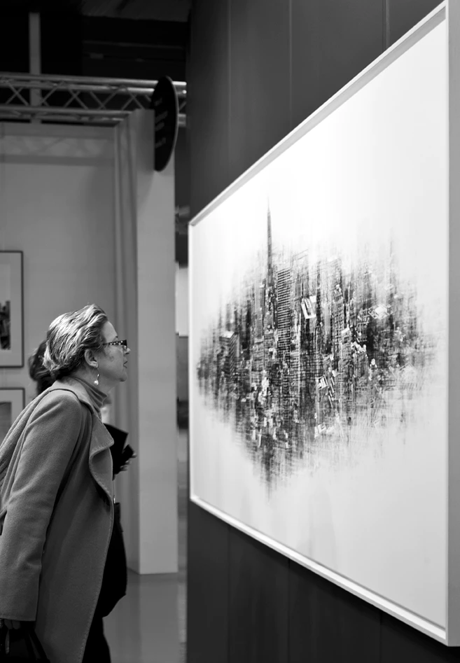 Contemporary Art Fair, 2011 — Ali Alışır