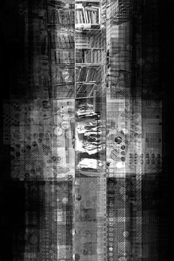 Virtual Places — Ali Alışır