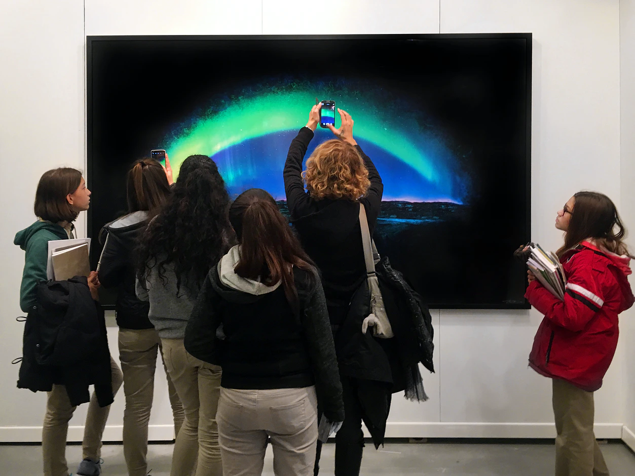Contemporary Istanbul, 2016 — Ali Alışır