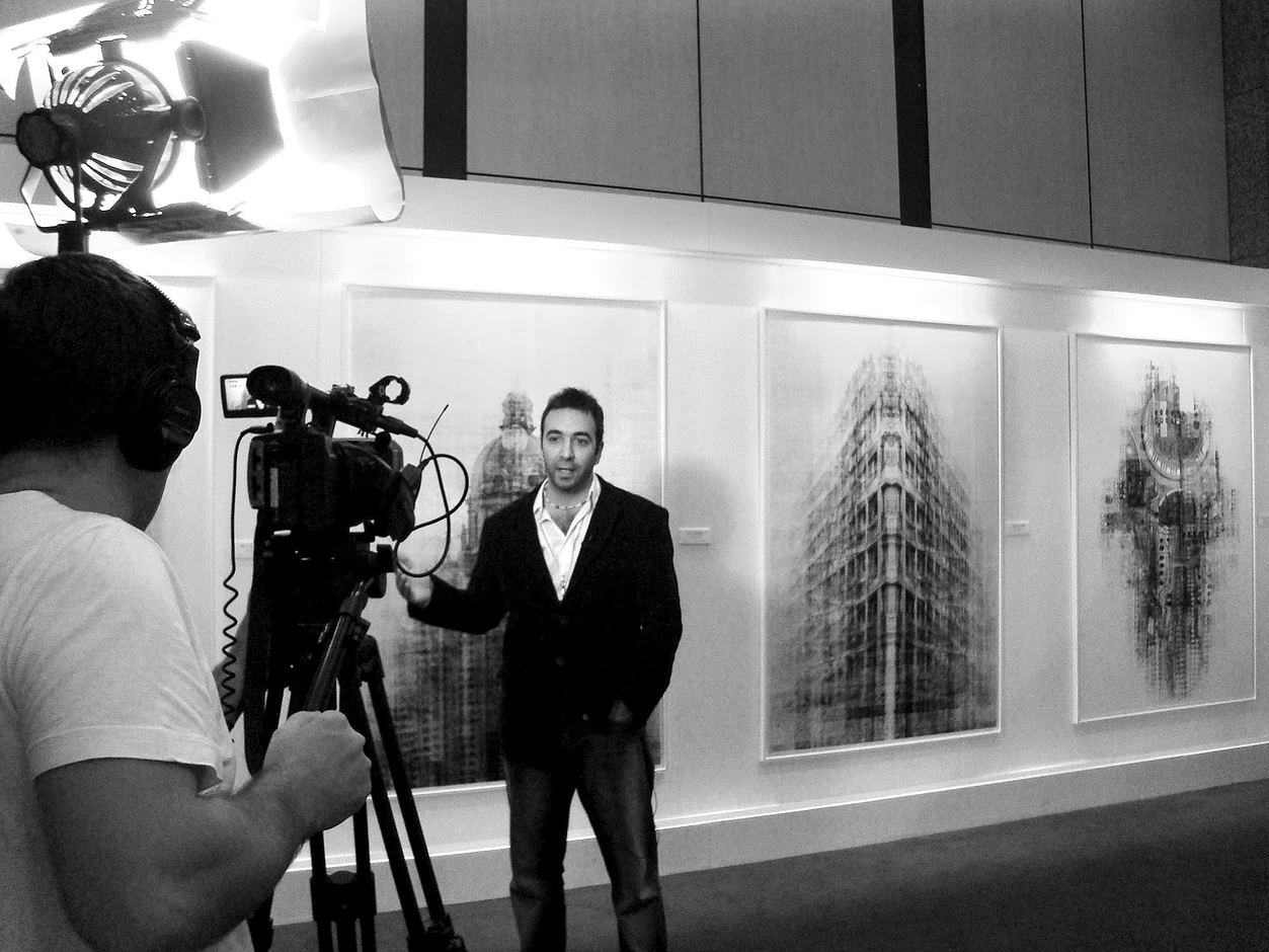 Contemporary Art Fair, Akbank, 2011 — Ali Alışır