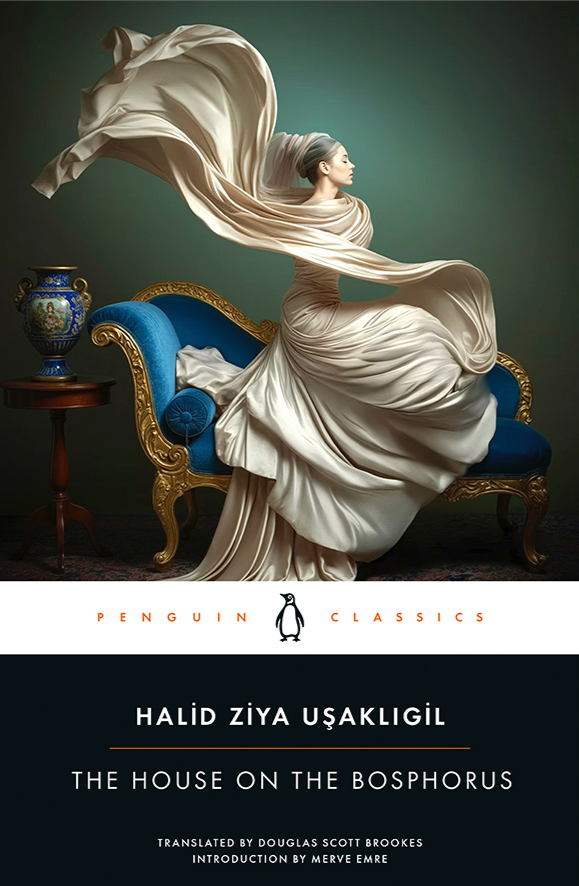 Penguin Classics kapağında bir eser.