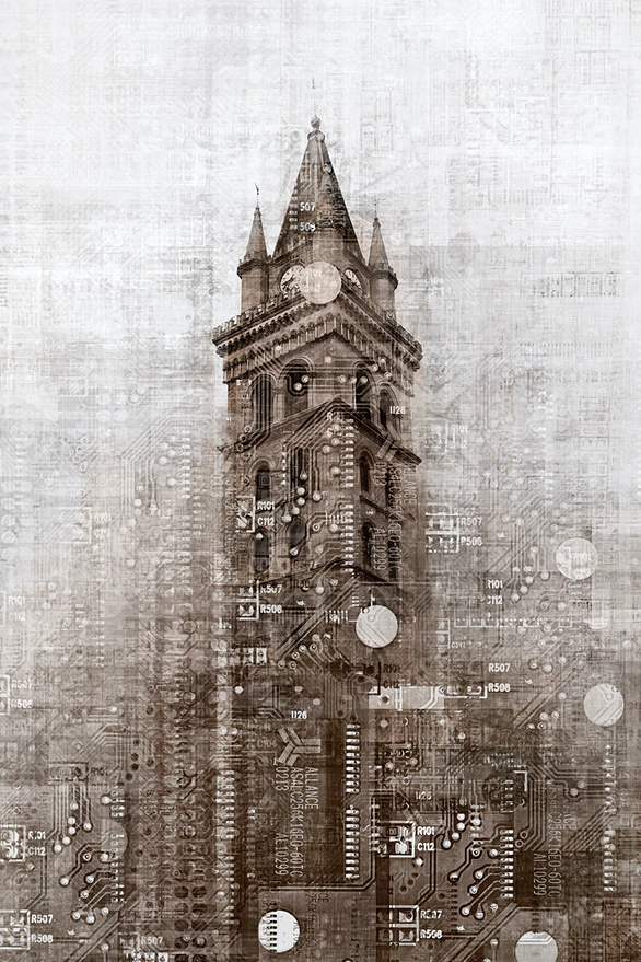 Sanal Mekânlar — Ali Alışır