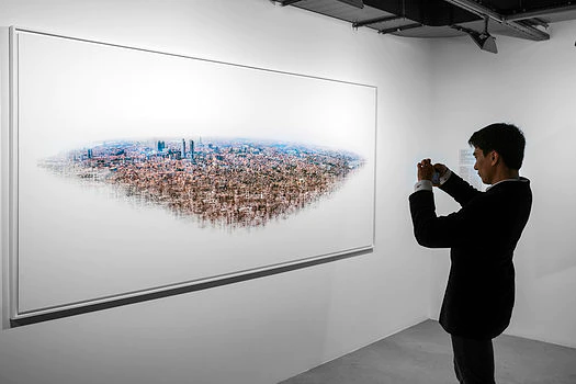 İstanbul Modern Museum, 2018 — Ali Alışır