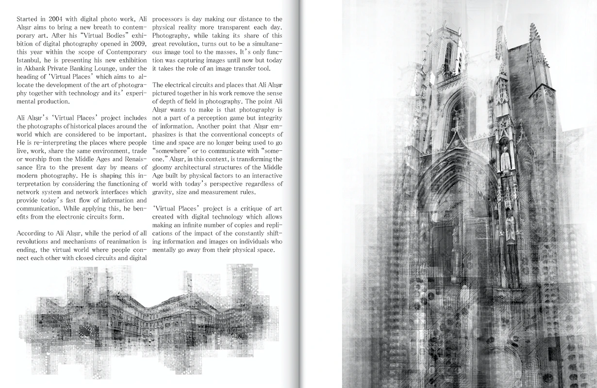 Default Magazin – 2011 — Ali Alışır