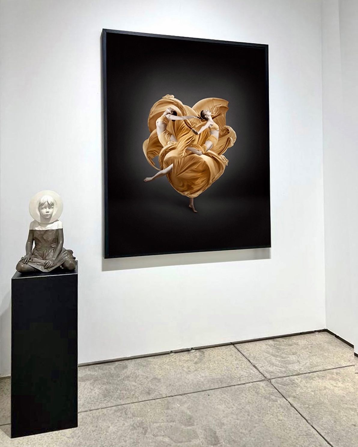 Galerie Le Royer - Art Miami 2022 — Ali Alışır