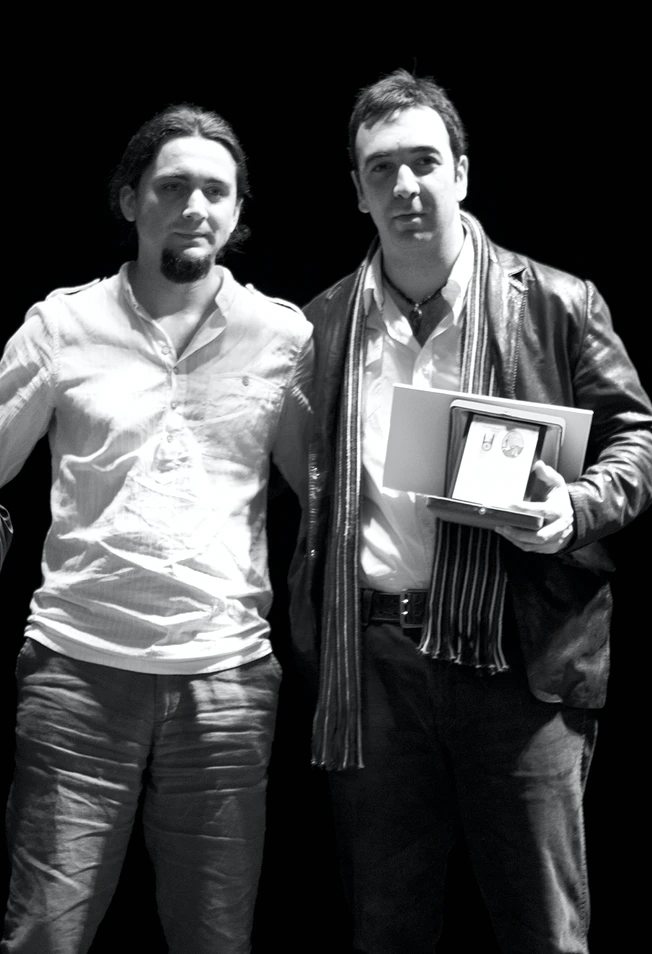 TFSD Photo Festival — Artist Talk, 2011 — Ali Alışır