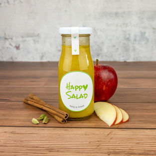 Dressing oder Vinaigrette - was ist der Unterschied?