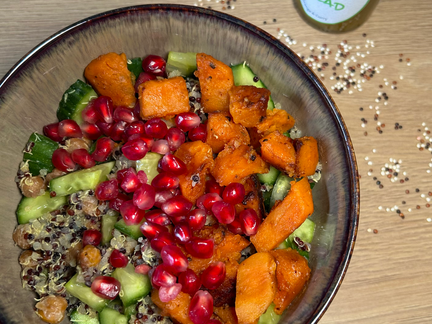 Protein-Power für deinen Körper