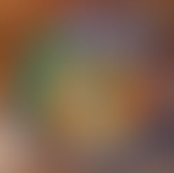 Bunte Kichererbsen - Ruccola Bowl