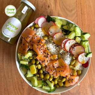 Poke Bowl