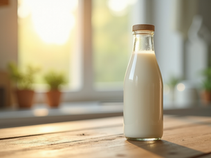 牛乳の秘密をユーモラスに暴露!あなたの知らない白い飲み物の世界