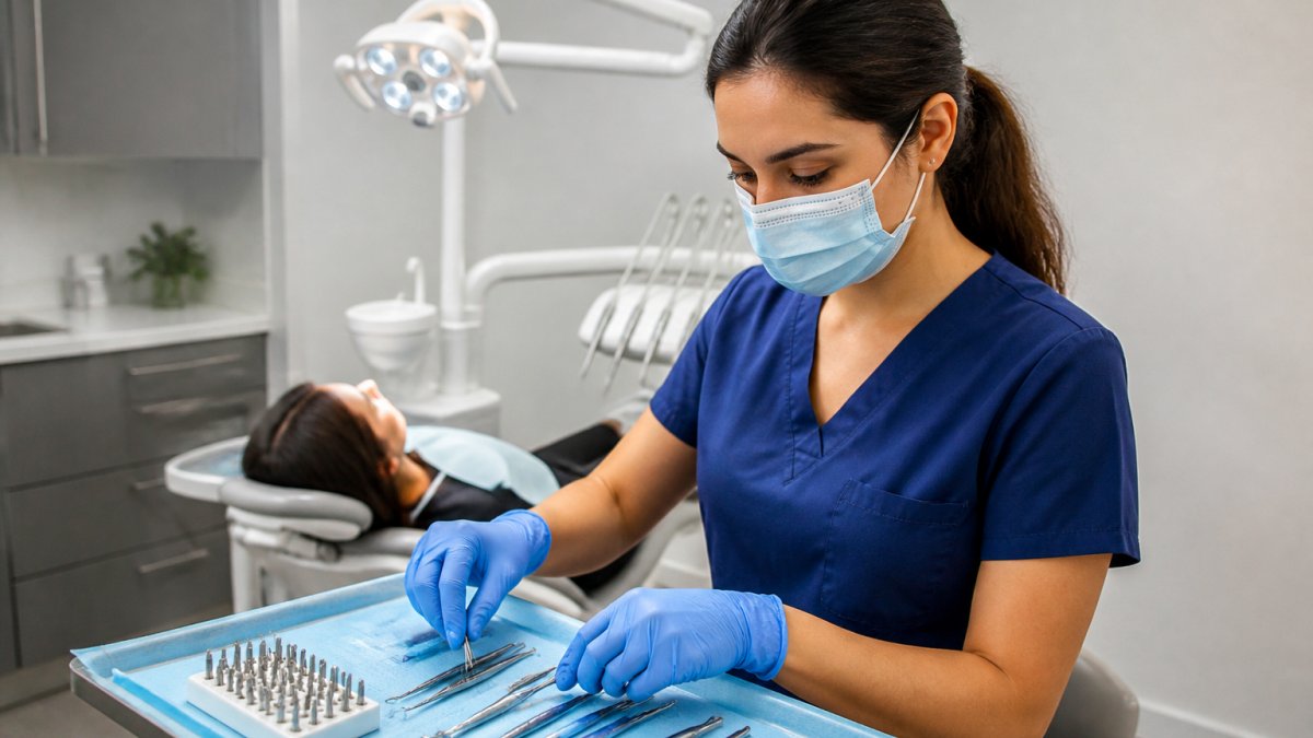 How to Start Dental Assisting With No Experience