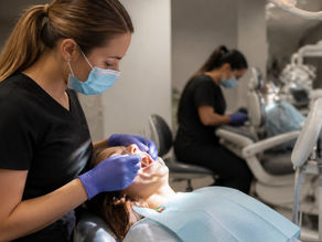 Is 12 Week Dental Training Really Enough?
