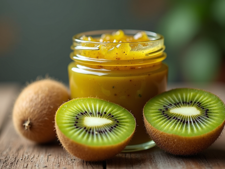 Experience the Unique Taste of Kiwi Jam: Buy Premium Fruit Jam Today!
