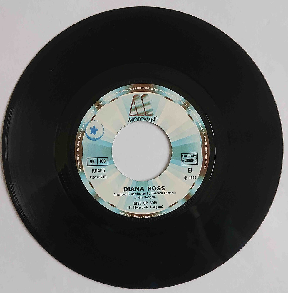 Miniatura: Diana Ross - I'm Coming Out - Motown France