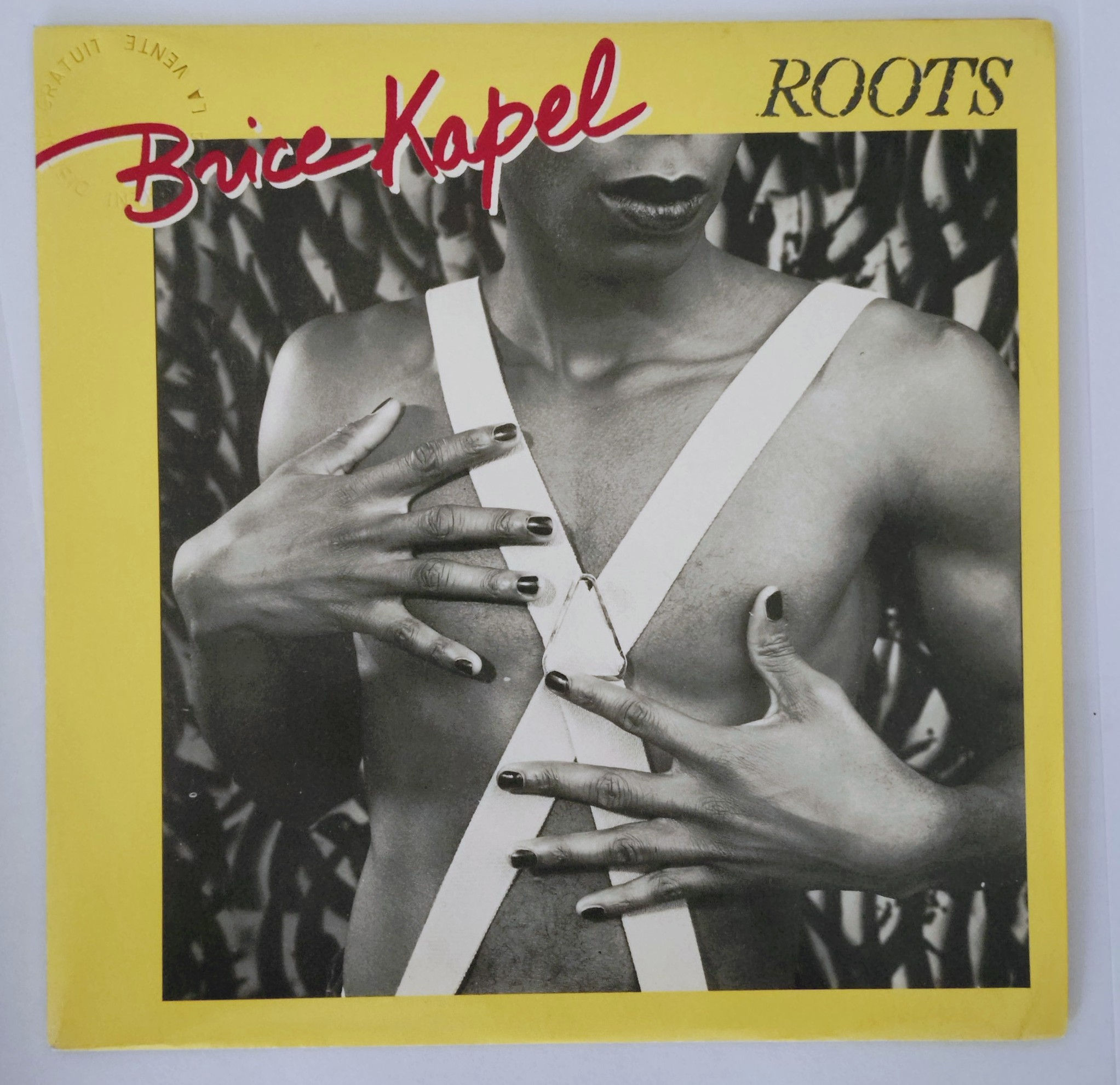 Brice Kapel - Roots (7", Single) EMI , France