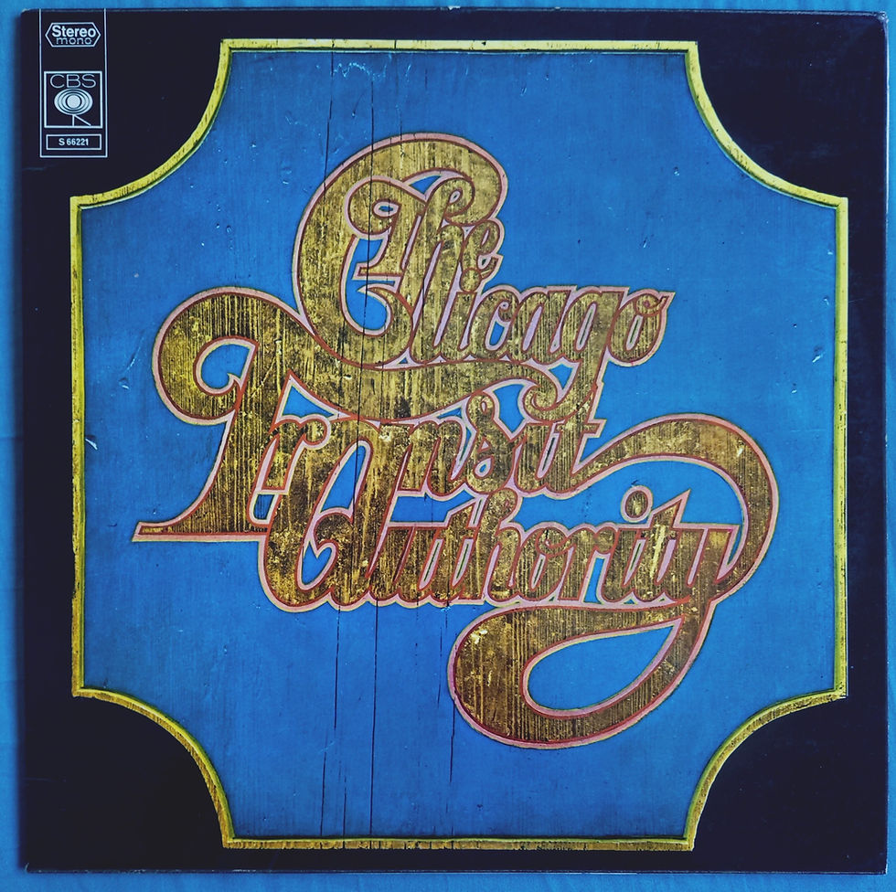 Miniature : Chicago Transit Authority* - Chicago Transit Authority (2xLP, Album) CBS France