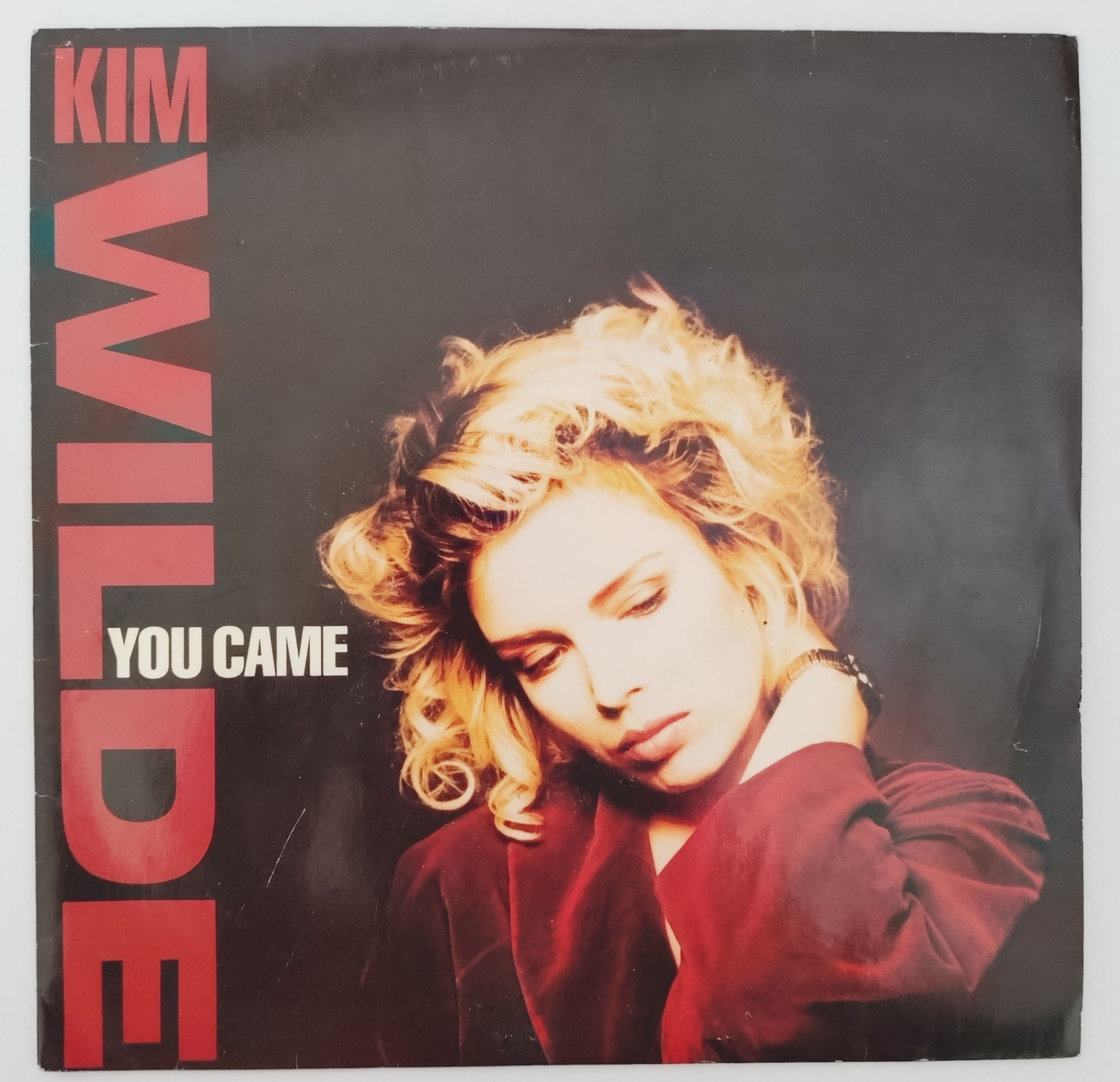 Kim Wilde - You Came (7", Single) MCA Records France