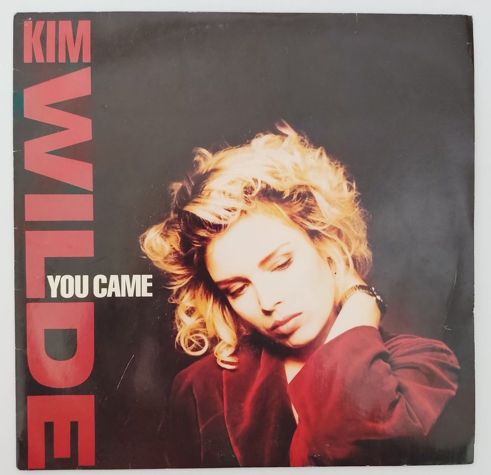 Miniatura: Kim Wilde - You Came (7", Single) MCA Records France