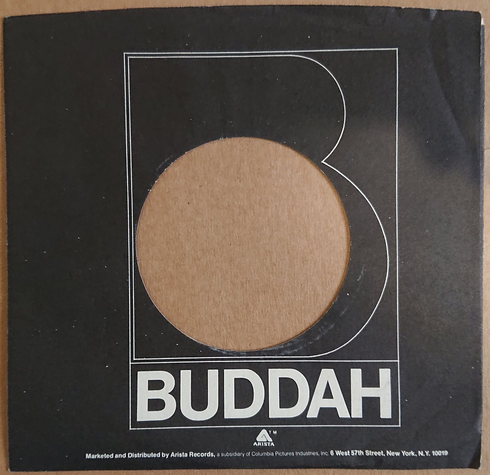 Miniaturbild: Kathy Zory - Feelin' Good (7", Single, Mono, Promo, Styrene)