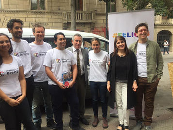 #Felices convocado por el Gobierno para ir en apoyo de damnificados por incendios de Santa Olga