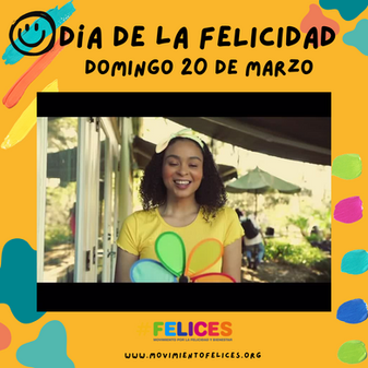 Día de la Felicidad 2022: Un llamado al bienestar sostenible