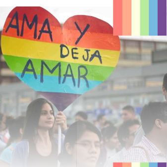 Declaración: El derecho a amar.