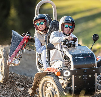 location buggy électrique swincar