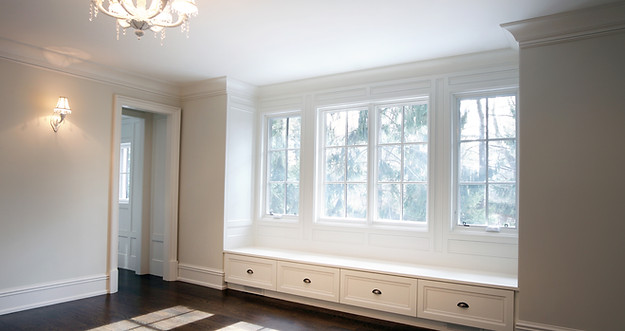 White Empty Room