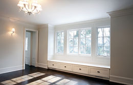 White Empty Room