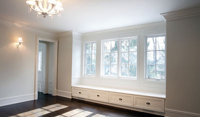 White Empty Room