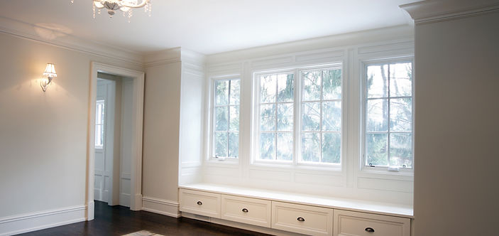 White Empty Room