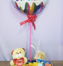 Cesta de Aniversário Happy Birthday
R$ 142,80