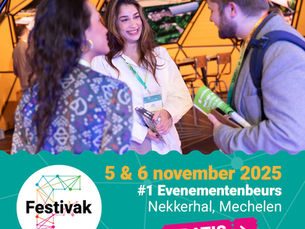 📣 Meet 2 Stream at Festivak 2025 – The trade show for everyone in the event industry!