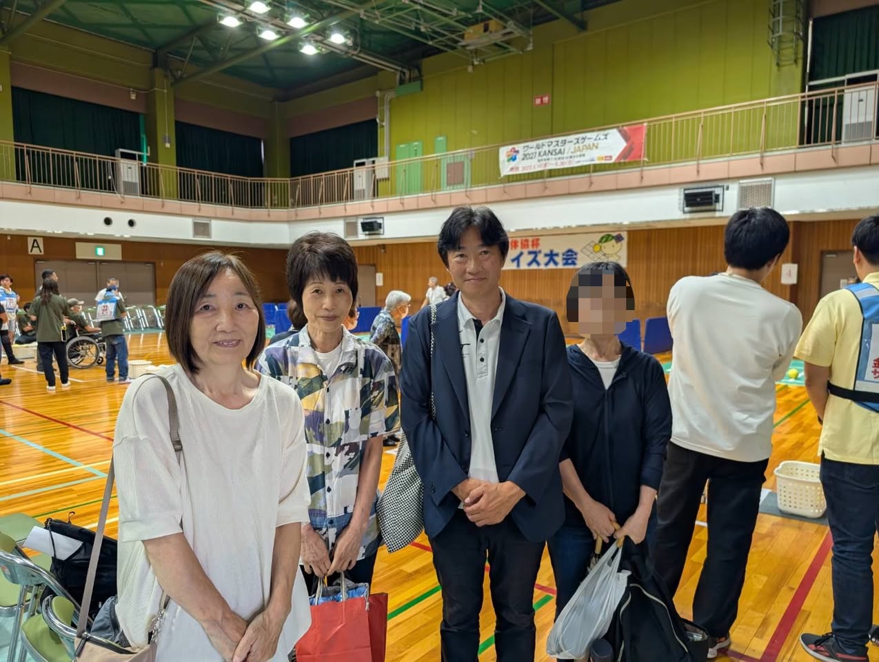 武直樹 活動写真 1