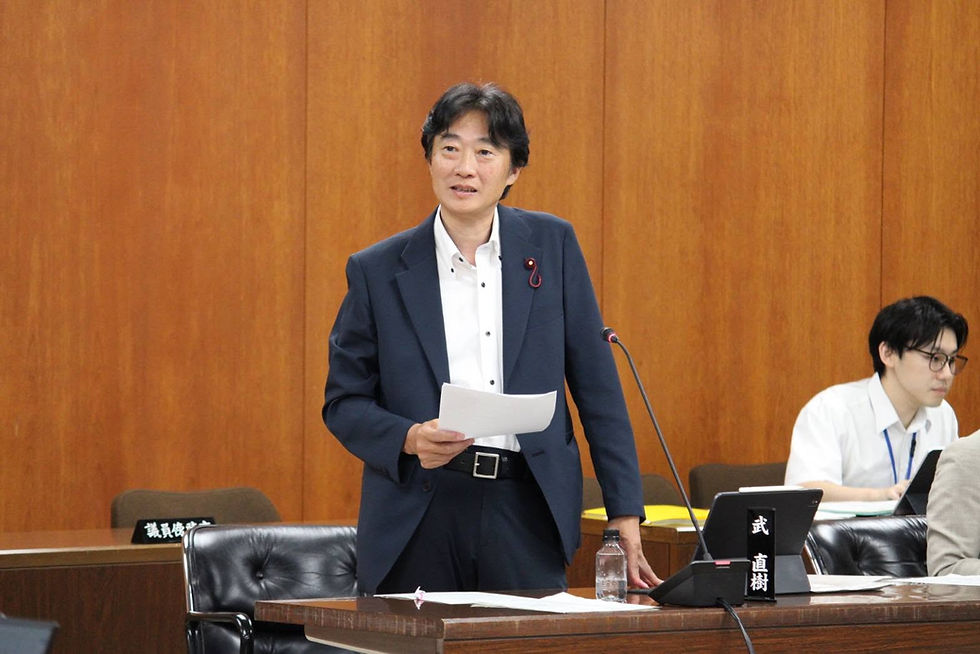 夢洲第2期区域の開発事業者募集 写真2