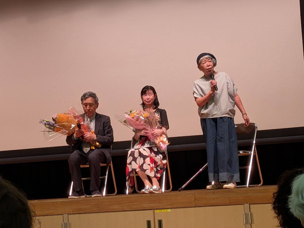 上映会の写真9