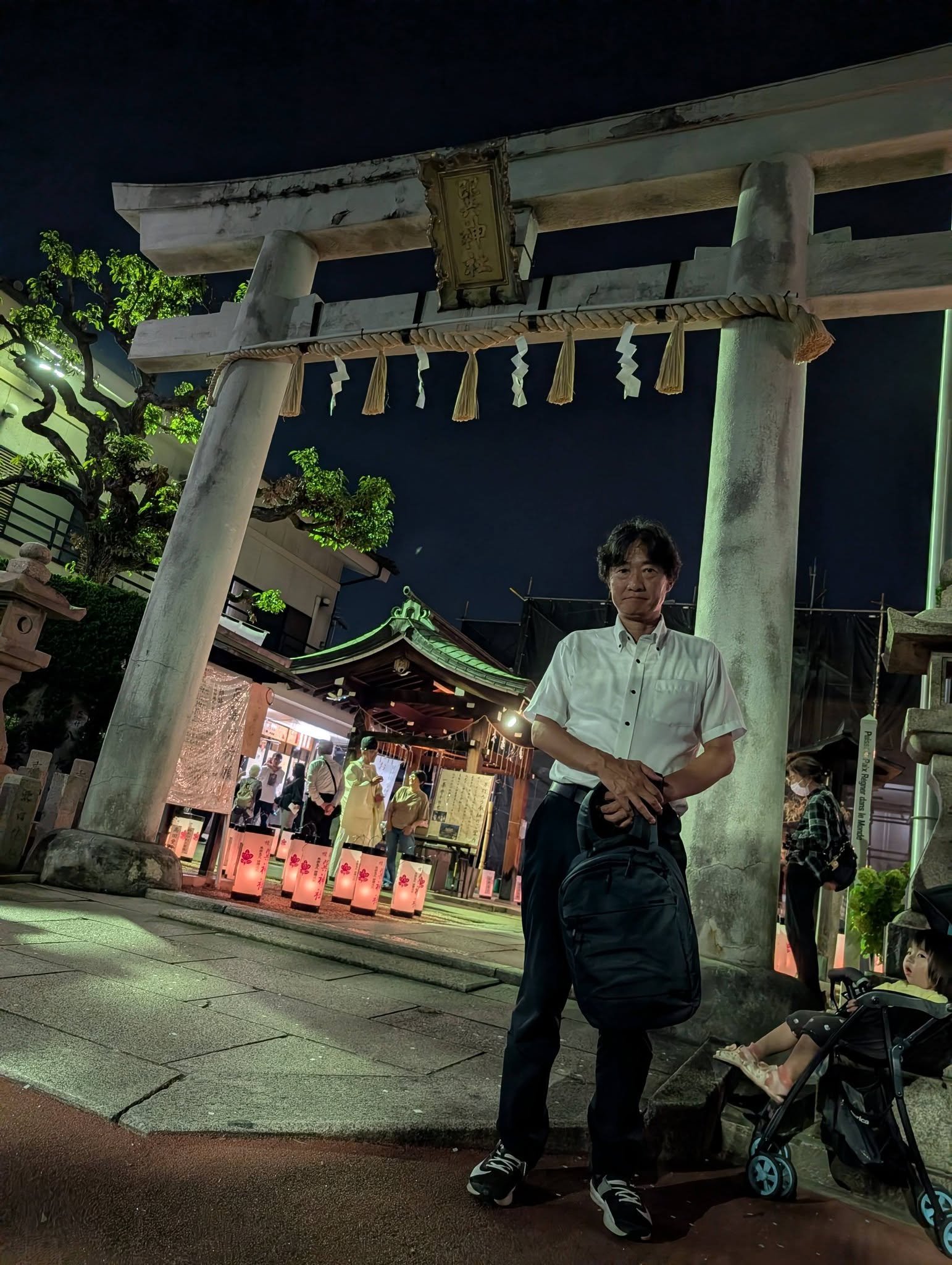 武直樹 活動写真 1