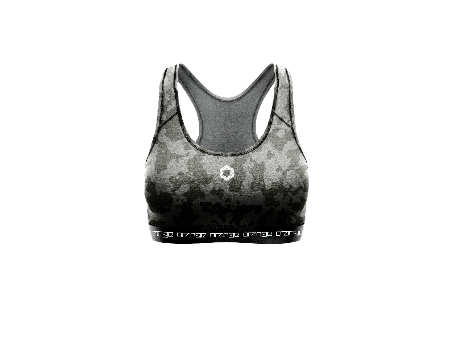 BLACK CAMO/TOP RUNNING