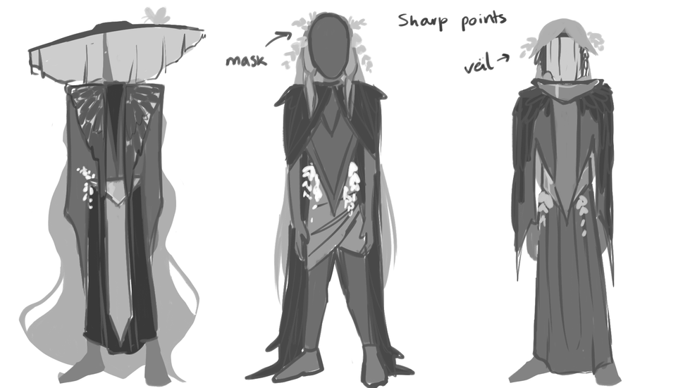 Outfit ideas 1 death