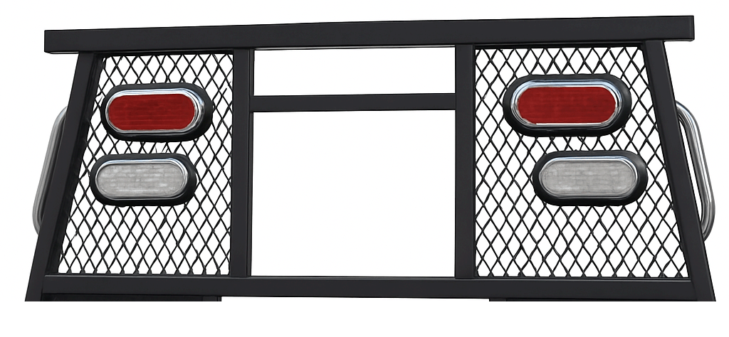 Bed X-Stender Standard Headache Rack/wo lights