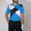 Thumbnail: Dry-Fit Cross Body Golf Shirt