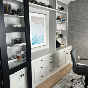 North Woods Office Refresh